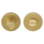 Toiletgarnituur Eclipse DRWC53 PVD mat goud