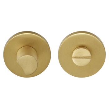 Toiletgarnituur Eclipse DRWC53 PVD mat goud