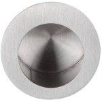Fingertip Basic LB29 mat RVS en diverse finishes