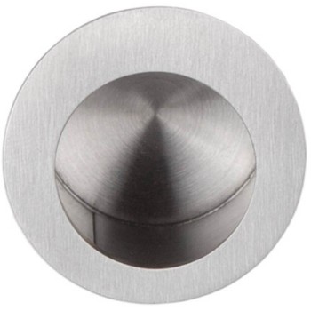 Fingertip Basic LB29 mat RVS en diverse finishes