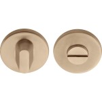 Toiletgarnituur D6 licht brons 