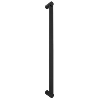 Greep Tense BB501 mat zwart Greep Tense BB501 mat zwart