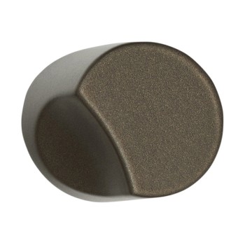 Voordeurknop Eclipse DR200V brons