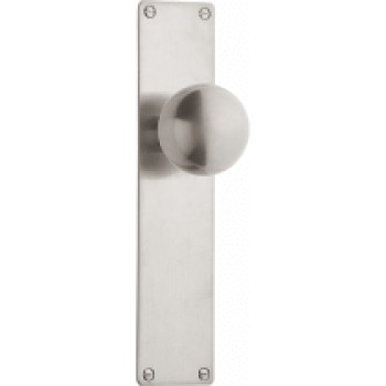 Meterkastknop Timeless MPK mat nikkel