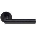 Deurklink Basic LB2 22mm PVD gunmetal