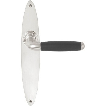 Deurkruk schild Timeless 1932GPOSFC mat nikkel