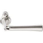 Deurkruk Timeless 1948MRL glans nikkel