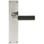 Deurkruk op schild Timeless 1923MPSFC mat-nikkel