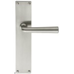 Deurkruk op schild Timeless 1925MPSFC mat nikkel