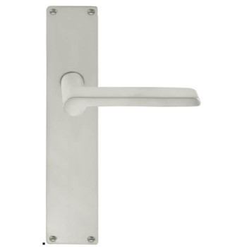 Deurkruk op schild Timeless 1927MPSFC mat nikkel