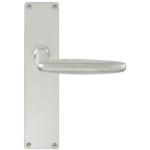 Deurkruk schild Timeless 1938MPSFC mat nikkel