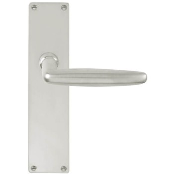 Deurkruk schild Timeless 1938MPSFC mat nikkel