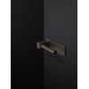 Deurkruk Bobby EK100-G brons op horizontaal schild
