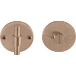 Toiletgarnituur Piet Boon PBWC50 PVD licht brons