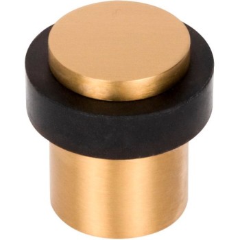 Deurstopper LB10 PVD mat goud