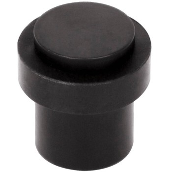 Deurstopper LB10 mat zwart