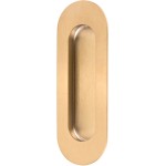 Schuifdeurkom Basic LB41 PVD mat goud
