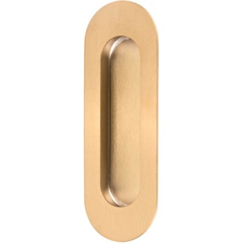 Schuifdeurkom Basic LB41 PVD mat goud