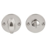 Toiletgarnituur Timeless MRR50MWC glans nikkel