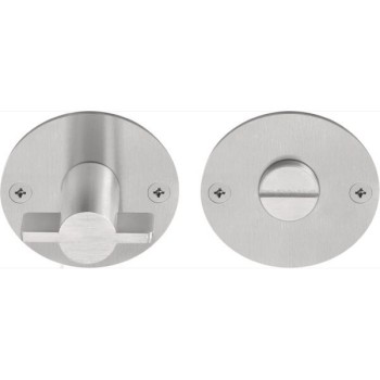Toiletsluiting EGWC50 mat RVS of mat zwart