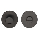 Toiletgarnituur Rivio GLWC53 PVD mat zwart
