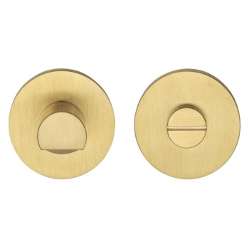 Toiletgarnituur Rivio GLWC53 PVD mat goud