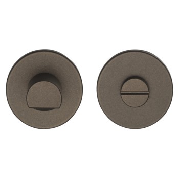 Toiletgarnituur Rivio GLWC53 brons