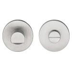 Toiletgarnituur Rivio GLWC53 mat RVS