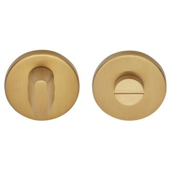 Toiletgarnituur Basic LBWC50 mat goud PVD