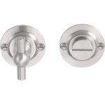 Toiletsluiting FVWC48 mat RVS