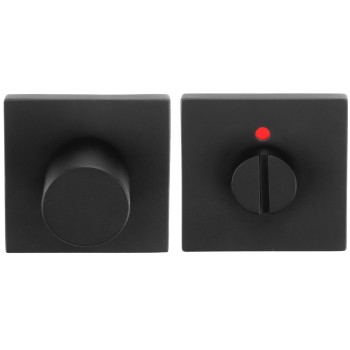 Toiletgarnituur Tense BBWCQ50 mat zwart