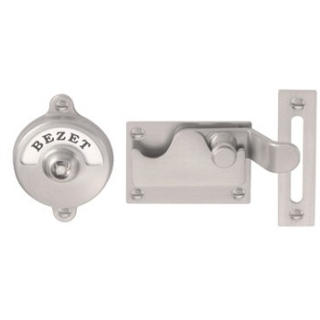 Toiletoverslag Timeless WCO mat/glans nikkel