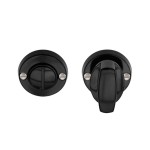 Toiletgarnituur Timeless MRR38MWC mat zwart