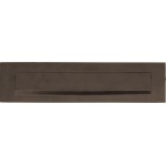 Briefplaat Basic LB535 brons