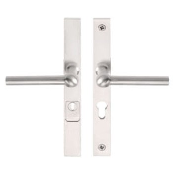 Veiligheidsset LSQSM-28KT mat RVS