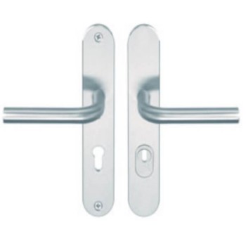 Massieve veiligheidsset LBSM-50KT RVS