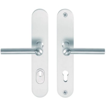 Veiligheidsset LBSM-50KT mat RVS