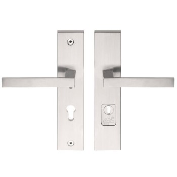 Veiligheidsset LSQSM-50KT RVS PC72