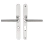 Veiligheidsset LBSM-28KT mat RVS