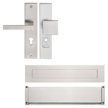 Voordeurset FO-02 Square