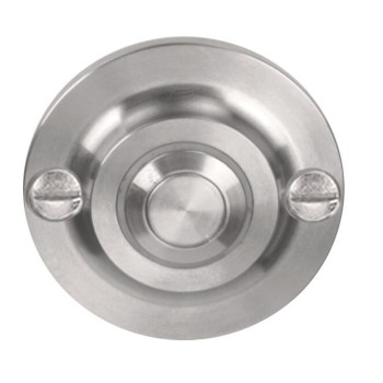 Beldrukker Ferrovia FV48mm mat RVS