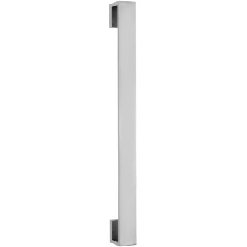Deurgreep Ribbon BM500 NP massief mat RVS