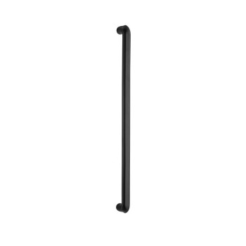 Greep Eclipse DR500 PVD mat zwart