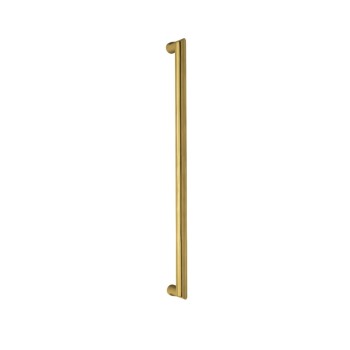 Greep Eclipse DR501 PVD mat goud