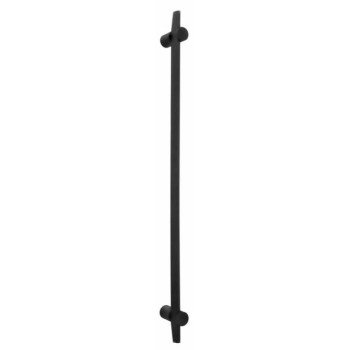 Greep Tense BB500 mat zwart