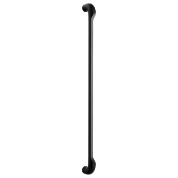 Greep Rivio GL500 PVD mat zwart
