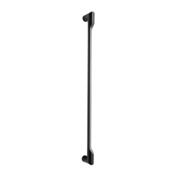 Greep Rivio GL501 PVD mat zwart