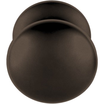 Voordeurknop LB65V brons