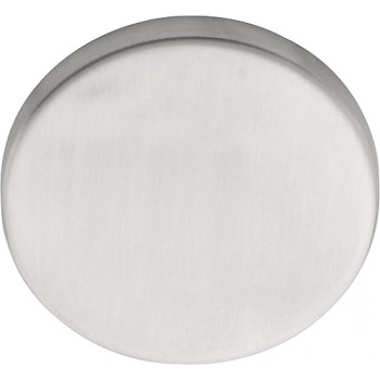 Blind plaatje Basic LBB50 mat RVS en diverse finishes