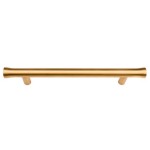 Meubelgreep Nour EV9/128 mat goud